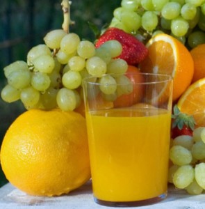 Sources alimentaires de vitamine C