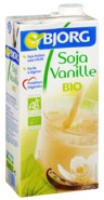 boisson végétale bio soja vanille