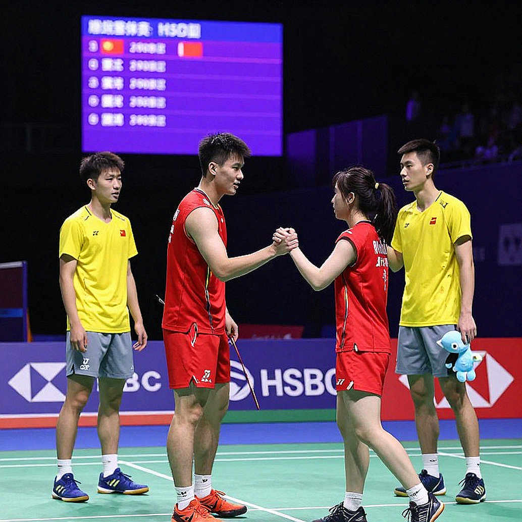 China Masters 2026: Satwik-Chirag, Srikanth và nửa sân cầu không ai đo đếm