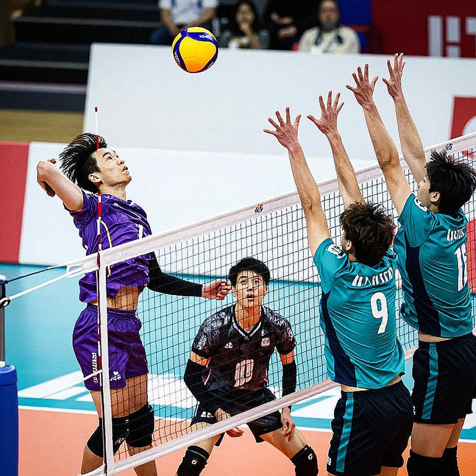 18/32 suất dự World Cup bóng chuyền nữ 2027 đã có chủ: Thái Lan vượt Trung Quốc tại Thiên Tân, châu Á đổi ngôi