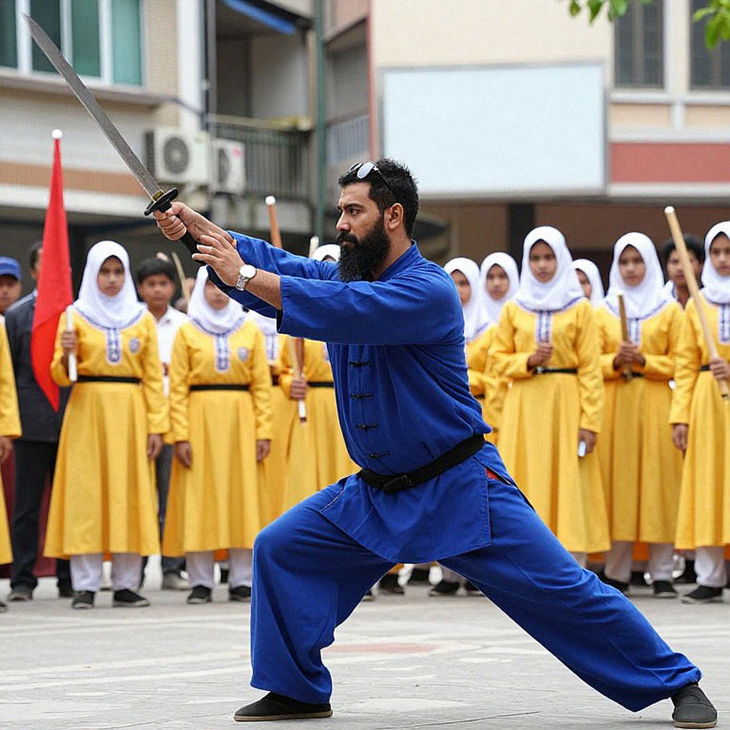 Chuncheon 2026: Tấm HCV poomsae và khung tuổi mà không ai chịu đọc cho đúng Chuncheon 2026: Tấm HCV poomsae và khung tuổi mà không ai chịu đọc cho đúng