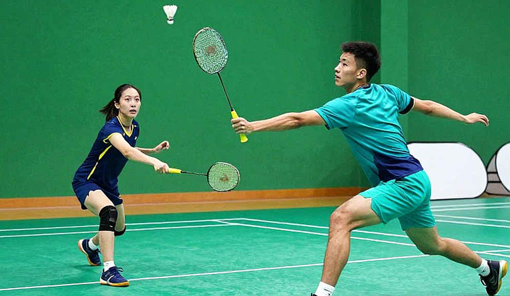 Set một 10-21 mới là chỗ đáng nhìn: Thùy Linh, Hải Đăng và ngưỡng trần ở vòng ba Asian Games