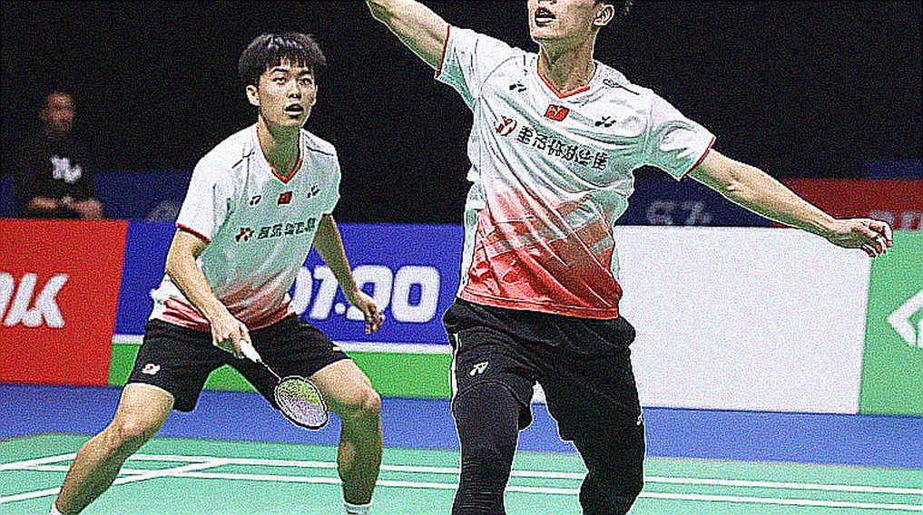 China Masters 2026: Rankireddy and Shetty Break Through on Their Third Final, India Take a First Title China Masters 2026: Rankireddy and Shetty Break Through on Their Third Final, India Take a First Title