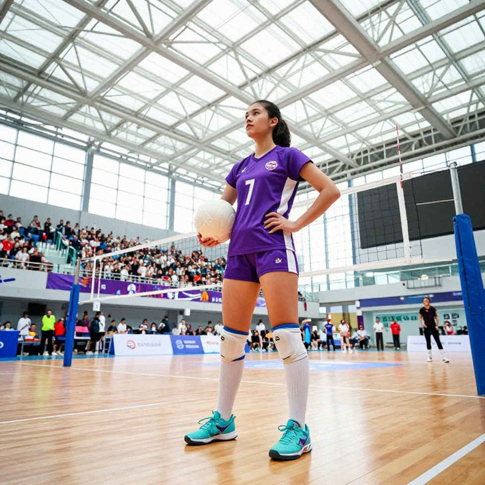Tứ kết AVC 2026: Trung Quốc chắn 17 điểm vẫn gục ngã, Hàn Quốc và Australia vào bán kết