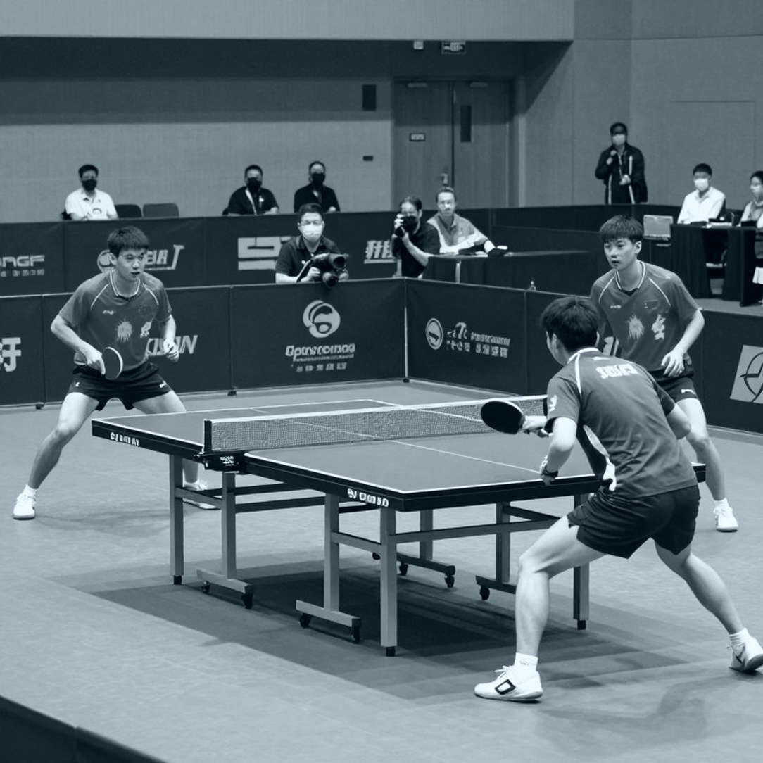 World Table Tennis After Paris 2026: A Narrowing Gap and the 52-Week Points Pressure World Table Tennis After Paris 2026: A Narrowing Gap and the 52-Week Points Pressure