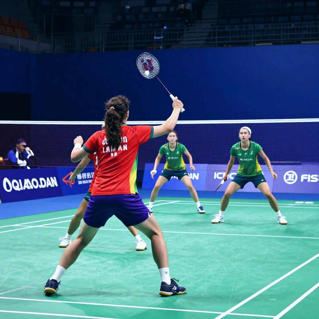 An Se-young vô địch Asian Games 2026: đọc ván hai 21-9 và cấu trúc một trụ của cầu lông Hàn Quốc
