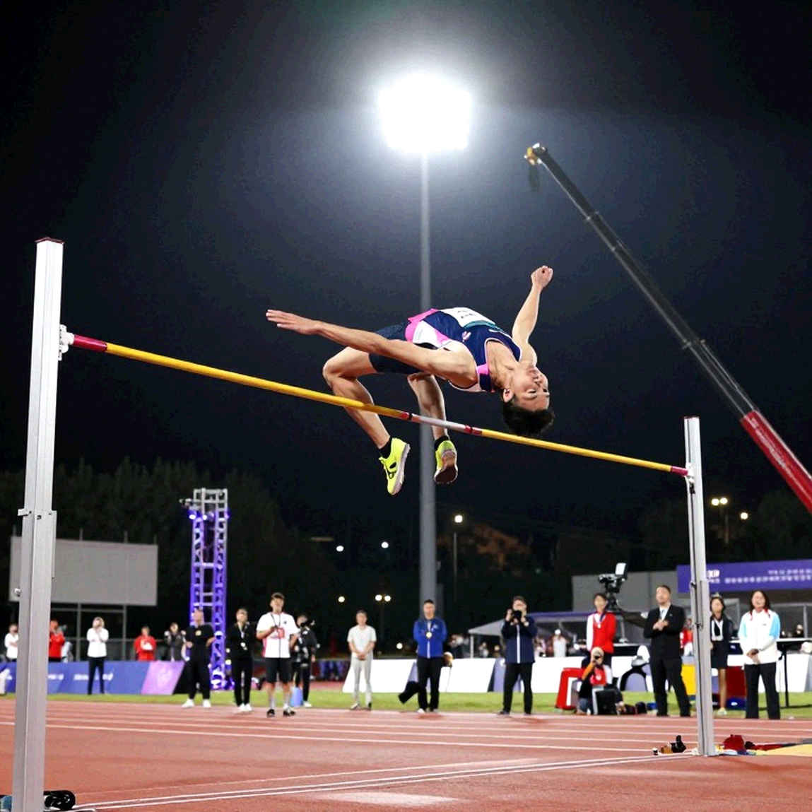 Shanti Pereira vào bán kết 100m Asian Games 2026: nhịp 11,43 giây và bài toán giữ sức cho 200m