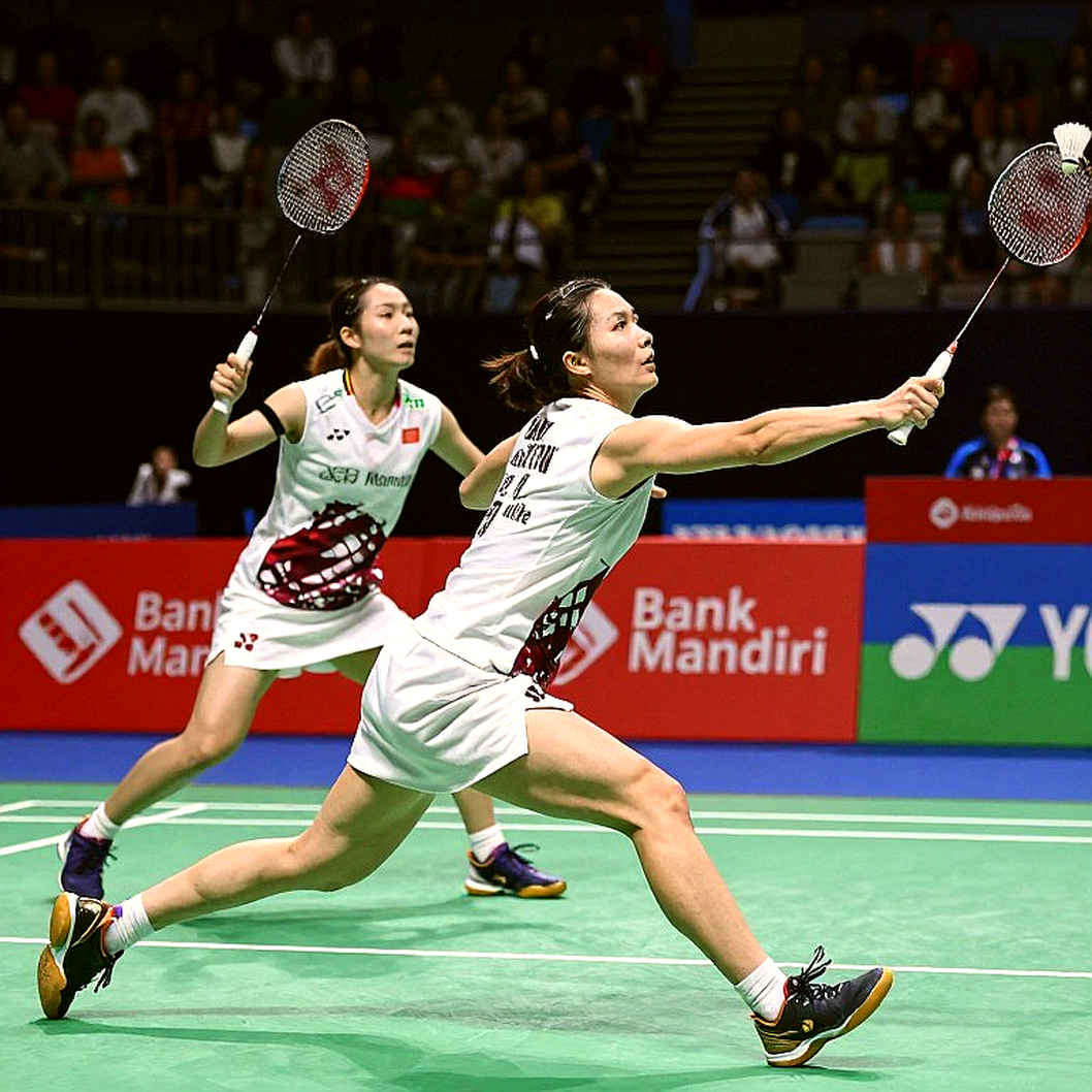 Cột thống kê trống ở BWF World Tour: khi người viết cầu lông phải học cách dừng lại