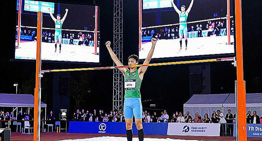 Can Gio: 200 metres of wife-carrying, 40 kilos, and the lesson from a race with no records Can Gio: 200 metres of wife-carrying, 40 kilos, and the lesson from a race with no records