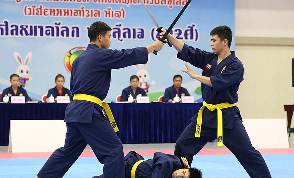 Inam Butt và tấm huy chương bạc không thể lấy lại