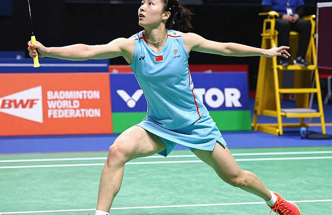 Kumamoto Masters 2026: Shi Yuqi rút lui, Li Shifeng lĩnh ấn đơn nam Trung Quốc