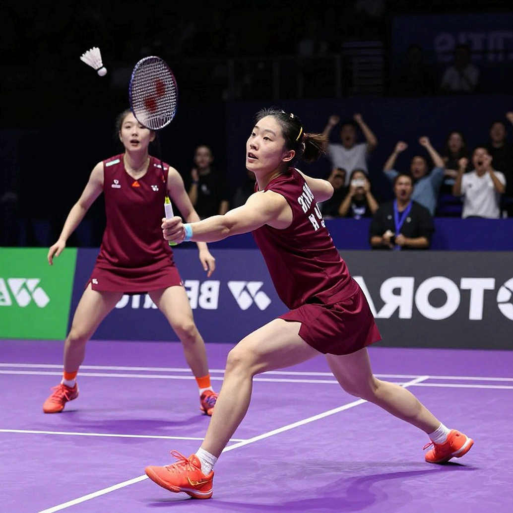 Asian Games 2026: Cầu lông Ấn Độ, nhánh đấu tử thần và ẩn số mang tên nước chủ nhà