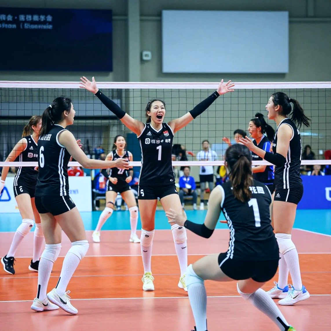 Asiad 20 - China win women's volleyball gold, Vietnam finish 7th: The gold medal cannot hide the cracks Asiad 20 - China win women's volleyball gold, Vietnam finish 7th: The gold medal cannot hide the cracks