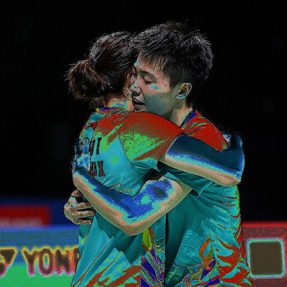 Alwi Farhan và buổi tập với Kento Momota: Điều gì thực sự đáng phân tích trước thềm Asian Games 2026