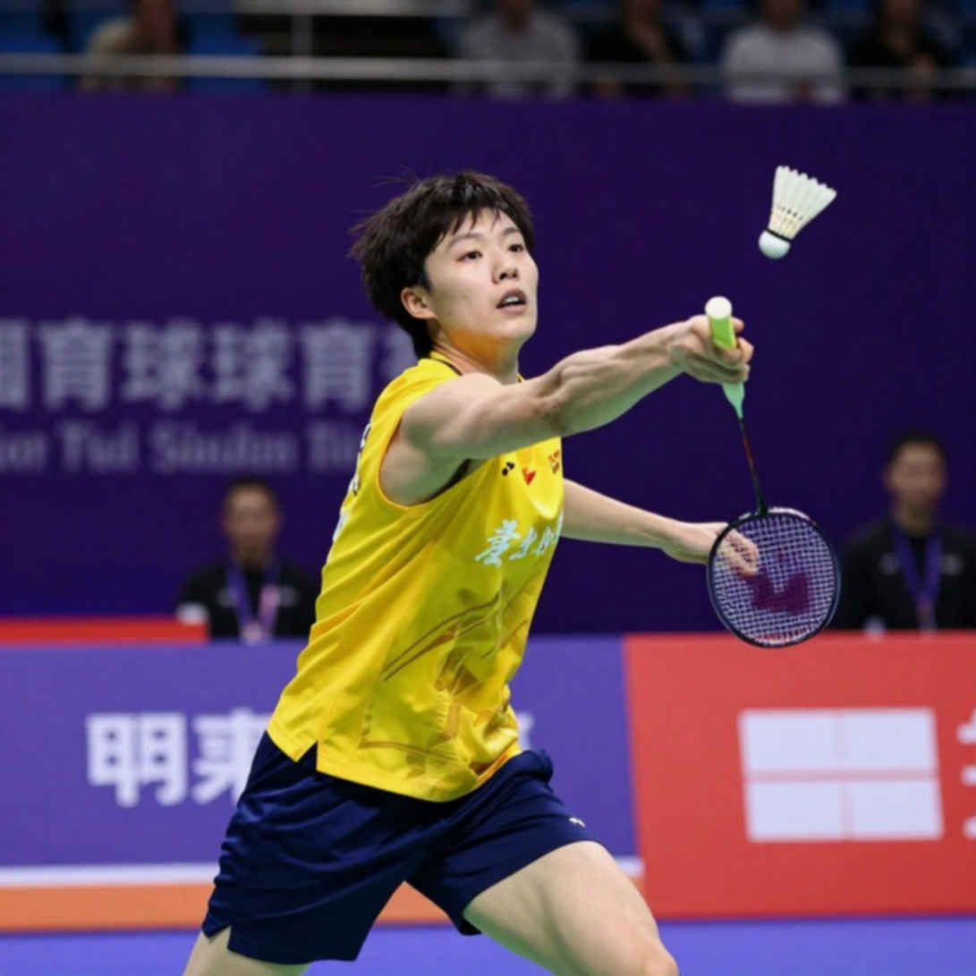 Nhịp rơi ở ván ba: Ngày đầu cầu lông Ấn Độ tại Asian Games 2026
