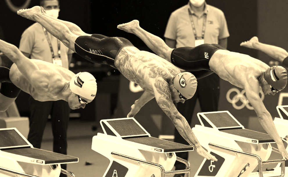 NCAA's 20% International Athlete Cap: When Swimming Rosters Expose an Unnamed Power Struggle NCAA's 20% International Athlete Cap: When Swimming Rosters Expose an Unnamed Power Struggle