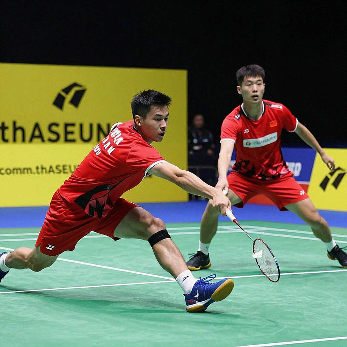 Ashmita Chaliha và lỗ hổng không khí ở tầng thấp nhất của làng cầu lông thế giới