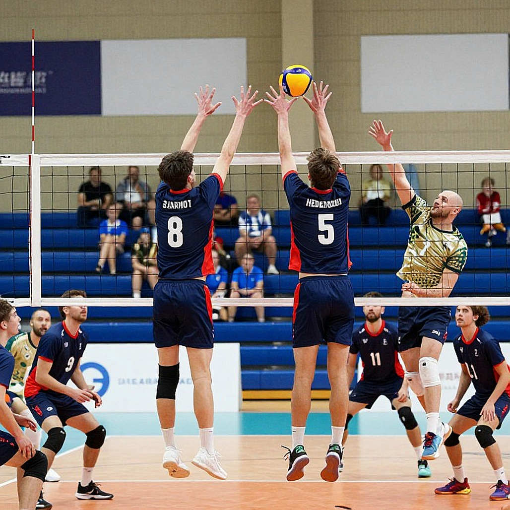 Cameroon và Tunisia giành vé dự World Championship 2027: Chuỗi trận CAVB nhìn từ dữ liệu điểm số
