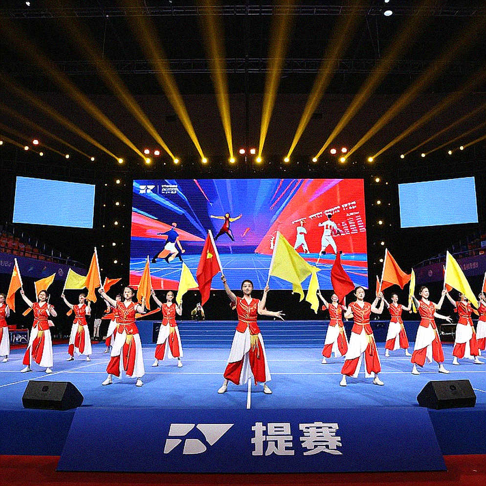 China Masters 2026: Srikanth và Satwik-Chirag vào tứ kết, Ấn Độ góp ba đại diện