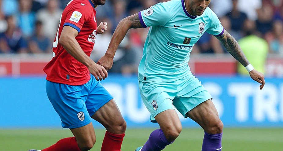 Referee, two red cards and the night Madrid fell apart