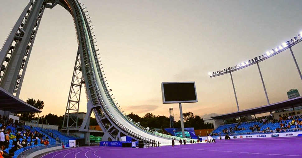 Marathon Cần Giờ và nhịp đất không ai đo: khi đường chạy đẹp trở thành biến số chiến thuật Marathon Cần Giờ và nhịp đất không ai đo: khi đường chạy đẹp trở thành biến số chiến thuật