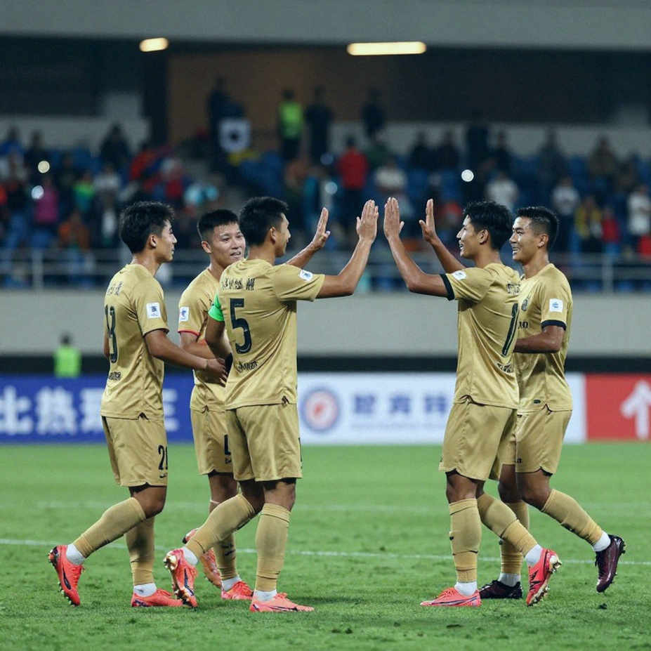 Một bàn mỗi 37 quả phạt góc: chỗ V.League để rơi mất lớp dữ liệu