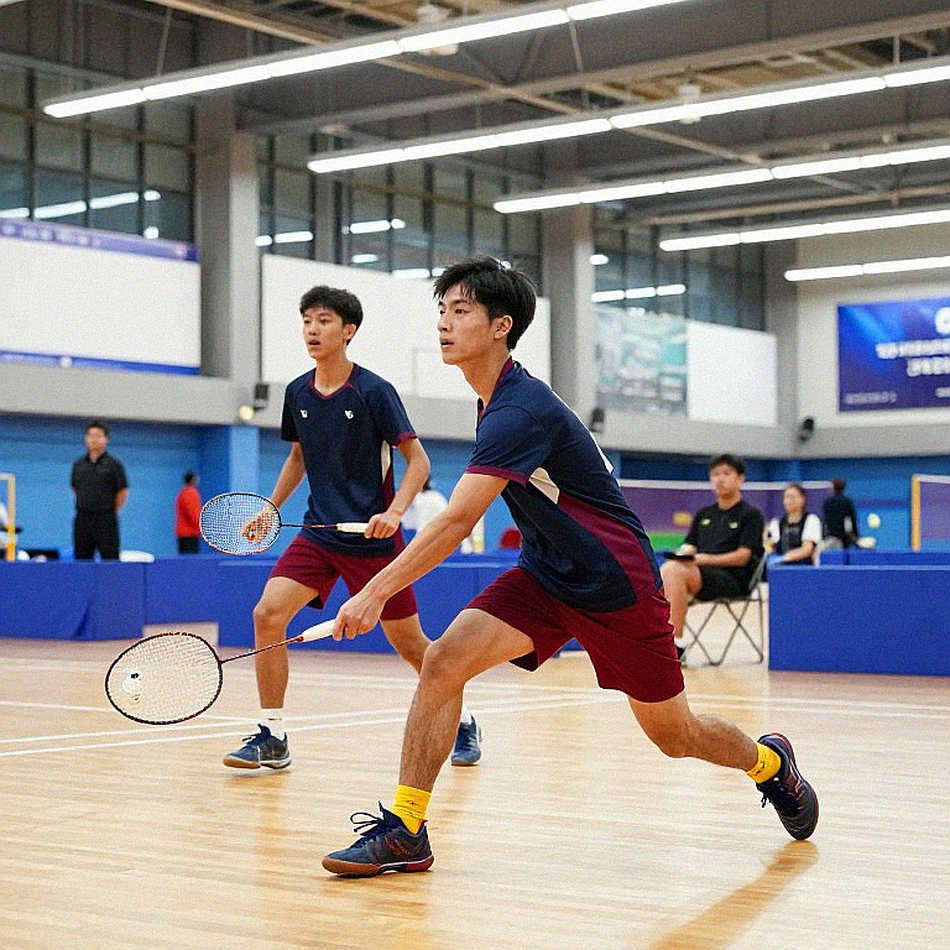 Alwi Farhan Trains With Kento Momota in Tokyo: Where the Real Lesson Sits Before the 2026 Asian Games Alwi Farhan Trains With Kento Momota in Tokyo: Where the Real Lesson Sits Before the 2026 Asian Games