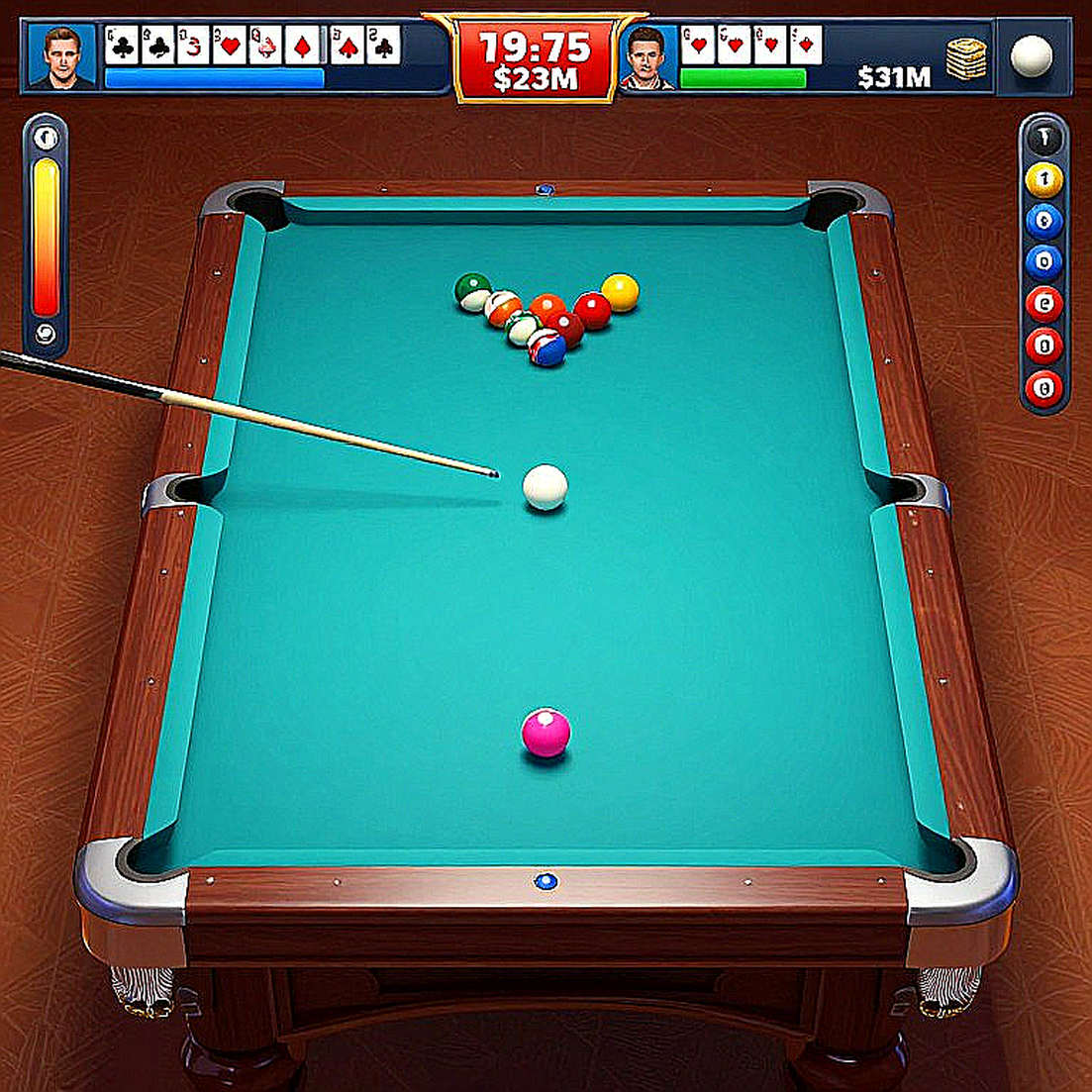 The Call-Shot Rule and the 2 Billion VND Prize: Duong Quoc Hoang at the World 10-Ball Championship in Phu Tho Arena The Call-Shot Rule and the 2 Billion VND Prize: Duong Quoc Hoang at the World 10-Ball Championship in Phu Tho Arena