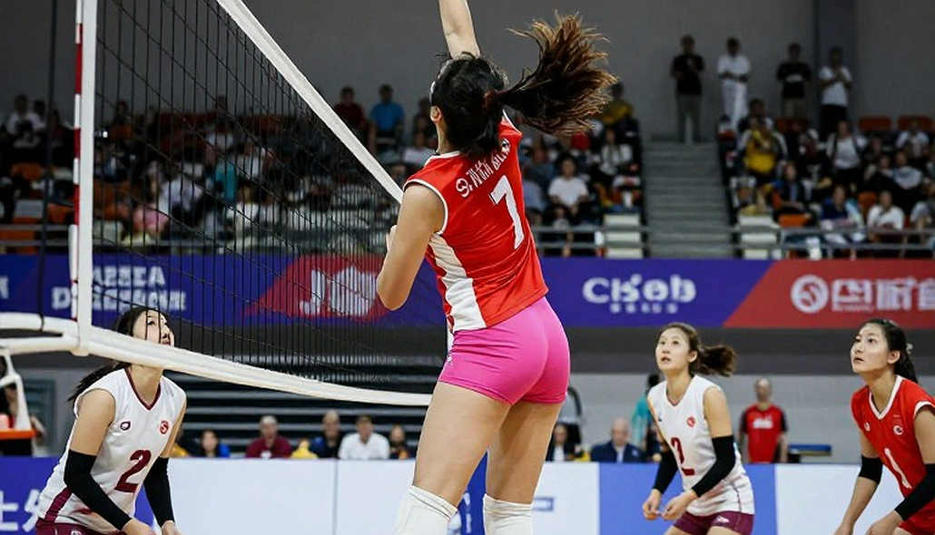 Bóng chuyền nữ châu Á tại Asiad: Trung Quốc lần thứ 10 vô địch, nhưng ngai vàng có vết nứt