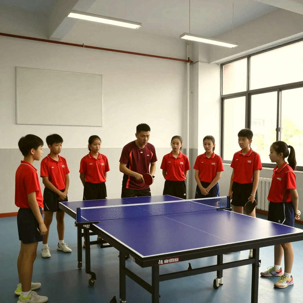 Bóng bàn Anh lập kỷ lục tuyển sinh DiSE 2026-2028: 18 gương mặt mới và khoảng trống chưa ai đo