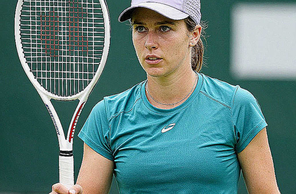 Kartal hồi sinh nhưng Czechia vẫn quá sâu: Anh dừng bước ở tứ kết Billie Jean King Cup