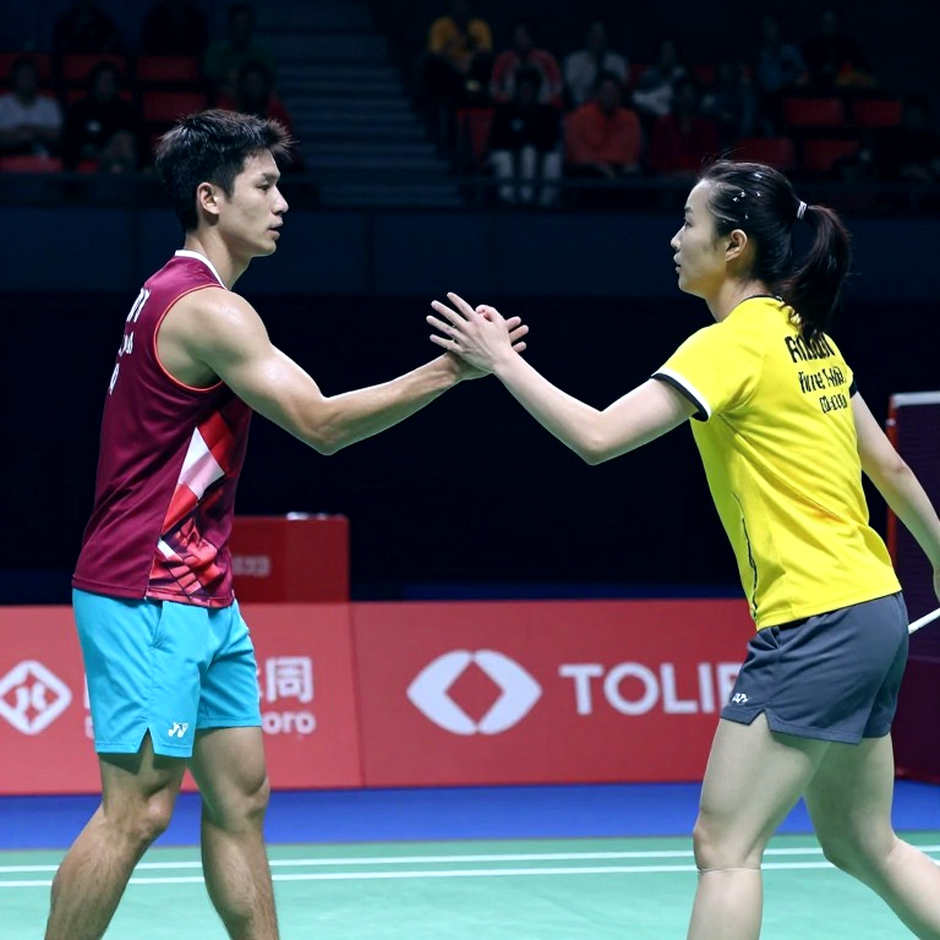 Five Straight Points at the Decisive Moment: Satwik-Chirag and the Data Gap Behind a Historic Title Five Straight Points at the Decisive Moment: Satwik-Chirag and the Data Gap Behind a Historic Title