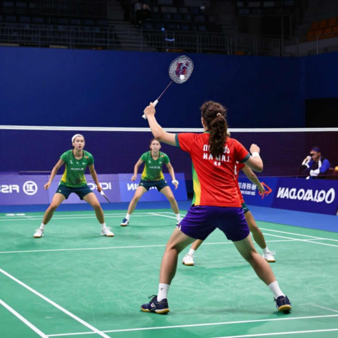 Ghế trống ở Kumamoto: Shi Yuqi rút lui, Li Shifeng và bài toán trụ cột của cầu lông nam Trung Quốc