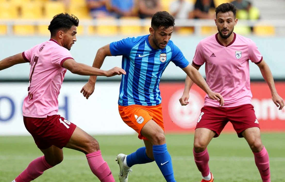 The Empty Record: What Vietnamese Football Leaves Behind When the Data Disappears The Empty Record: What Vietnamese Football Leaves Behind When the Data Disappears