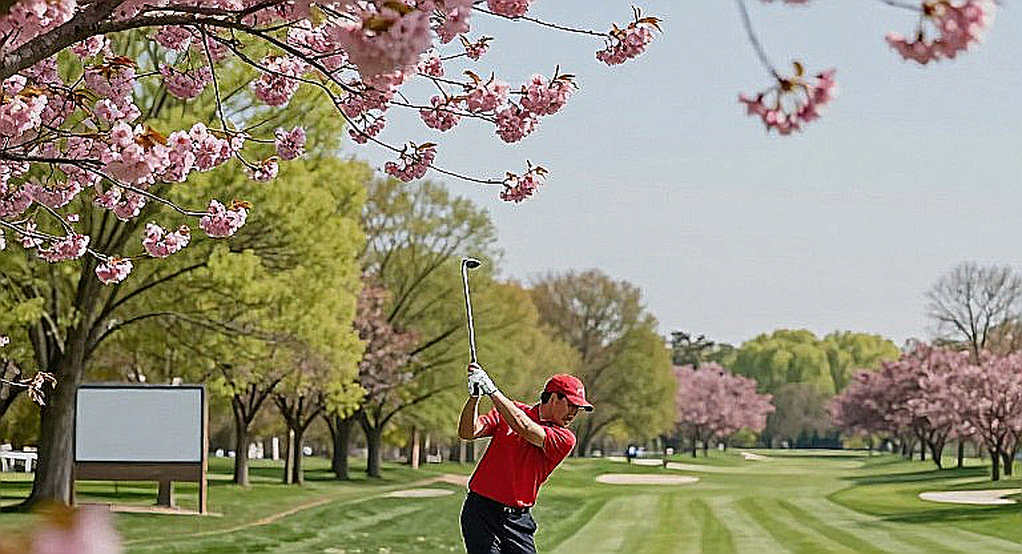 Tiger Woods đánh bóng trở lại ở Liberty National: Một cú swing, và tất cả những gì nó không chứng minh