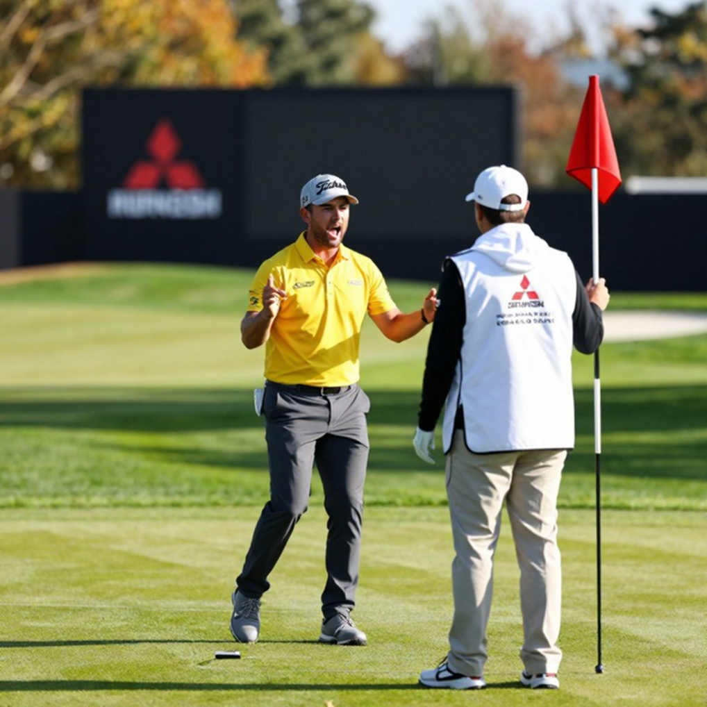 Tiger Woods Back on the Range at Liberty National: One Swing, and Everything It Doesn't Prove Tiger Woods Back on the Range at Liberty National: One Swing, and Everything It Doesn't Prove