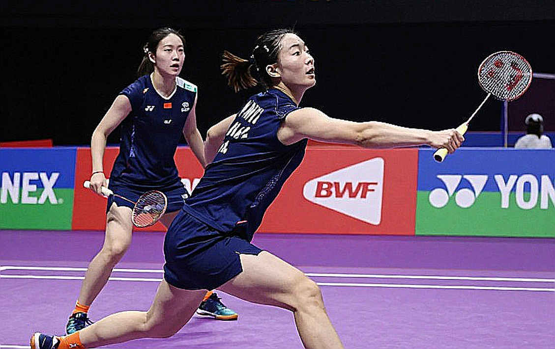 Khoảng trống Shi Yuqi và vai trò mới của Li Shifeng tại Kumamoto Masters 2026
