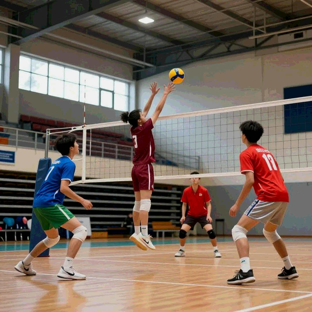 Suhl giành Supercup đầu tiên: Ba set đấu hai điểm và bài học về bản lĩnh cuối set