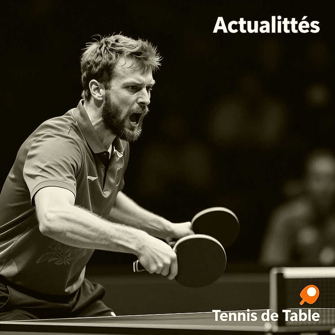 Bức tường di động ở gốc kim tự tháp: Table Tennis England và trận đấu không ai phát sóng