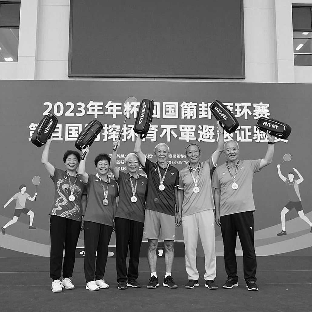 Ấn Độ hạ Bangladesh 3-0, thẳng tiến vào tứ kết cầu lông đồng đội nam ASIAD 2026
