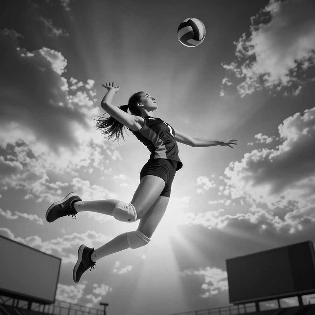 30 năm MOP bóng chuyền nữ NCAA: Danh sách gọi tên, bãi biển trả lời