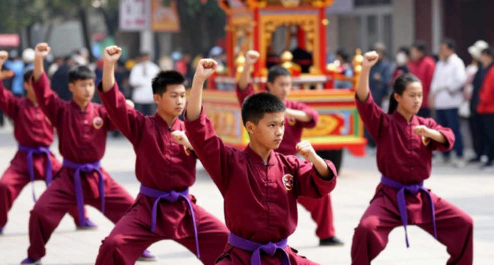 Tám Tầng Dữ Liệu Quyết Định Vì Sao Võ Thuật Việt Nam Chưa Chạm Tới Đỉnh Thế Giới