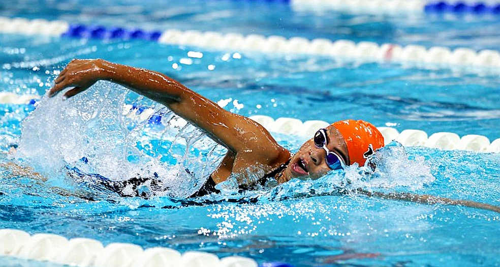 Tatjana Smith và 29,50 giây: dữ liệu nào thật sự nói về LA 2028?