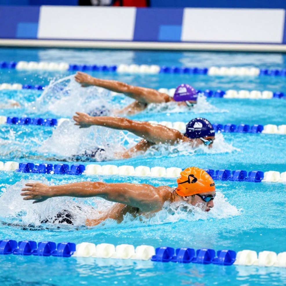 Phương trình tốc độ: Bí mật khoa học đằng sau 0,05 giây của Cameron McEvoy ở Paris 2026