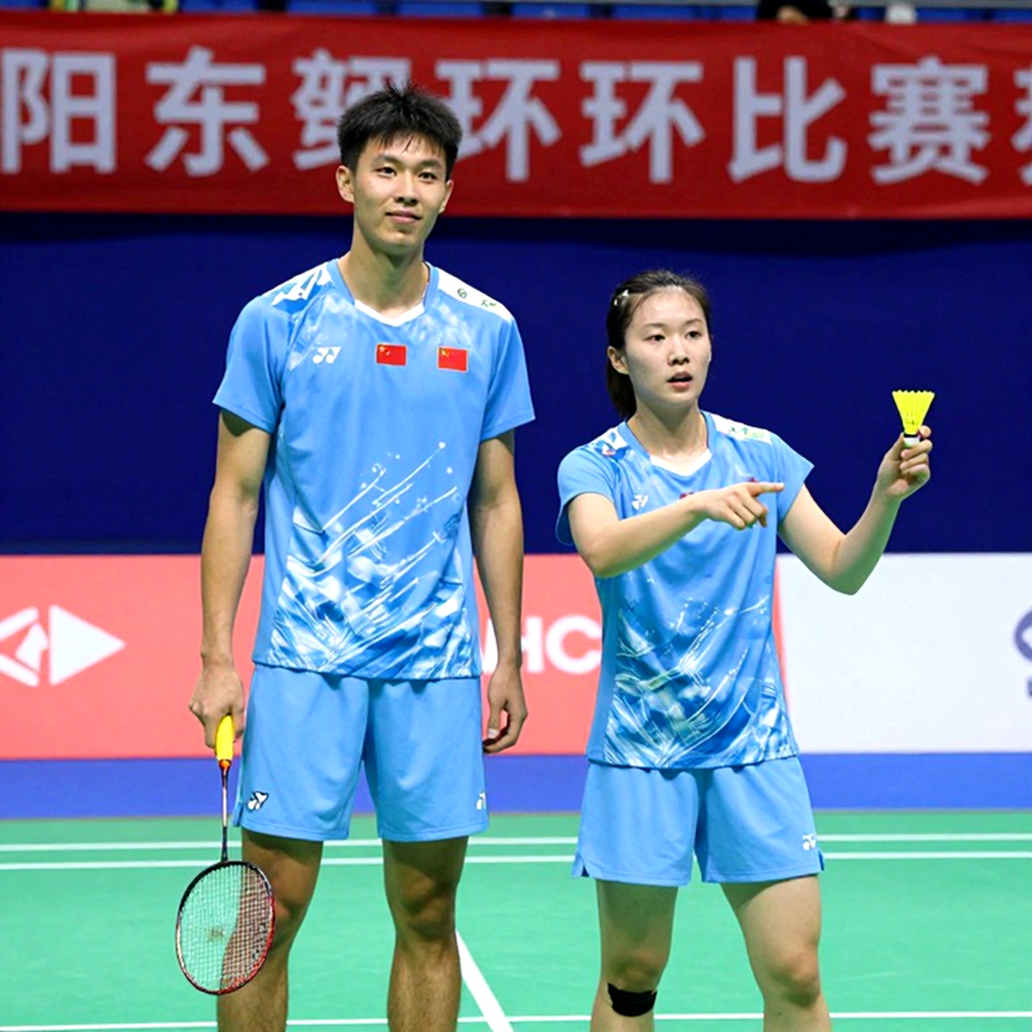 Ấn Độ ở Á vận hội 2026: Một cặp đôi gánh cả nền cầu lông, và cái giá phải trả