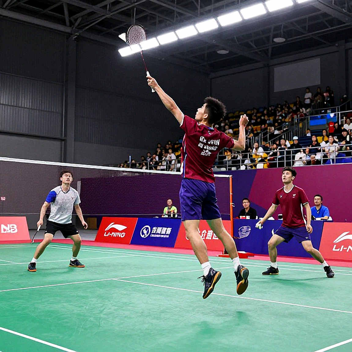 Lakshya Sen tại Asian Games 2026: nhánh đấu dự phóng và hình học của một tấm vé vàng