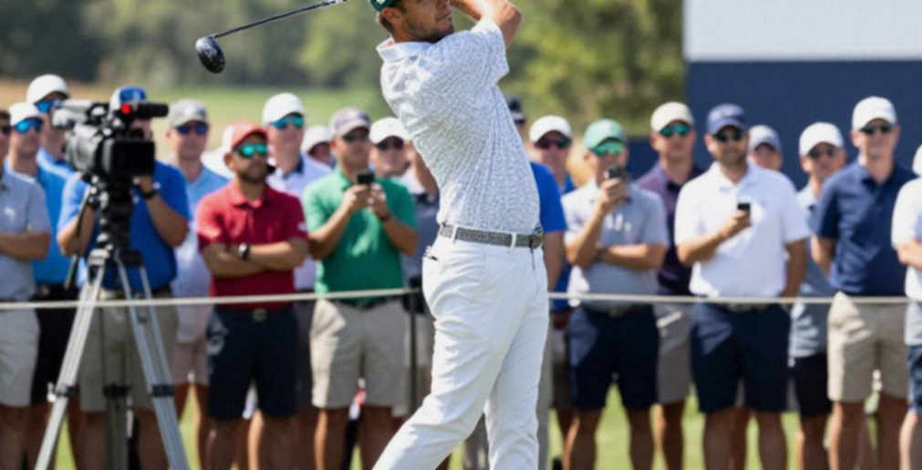 Khi dữ liệu golf im lặng: Kỷ luật của người phân tích