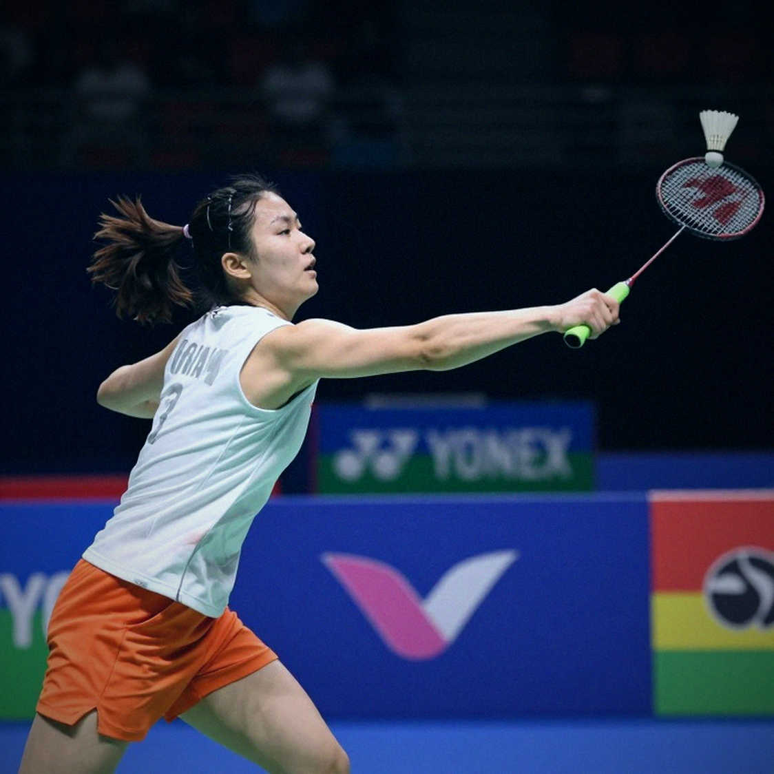 Ashmita Chaliha chất vấn BWF về tiêu chuẩn giải Super 100 sau hai trận thắng tại Indonesia Masters