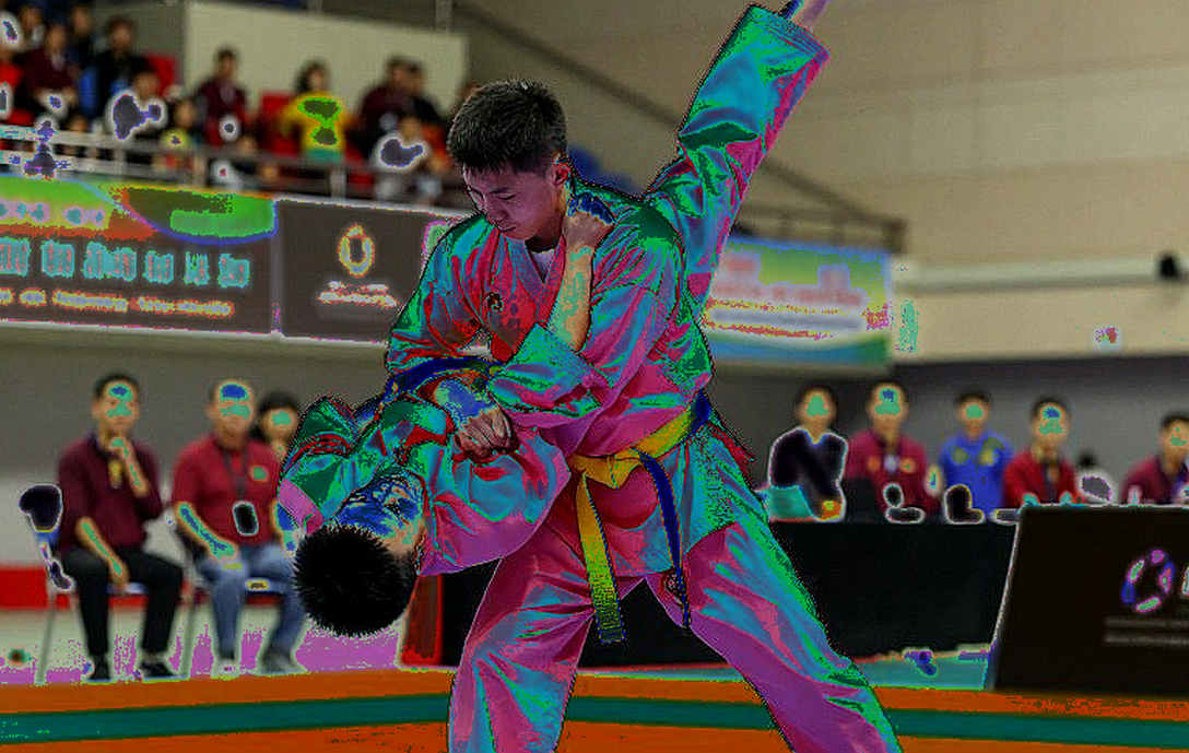 Tuyết Sang, virtual taekwondo và cánh cửa huy chương mở ra từ con số không