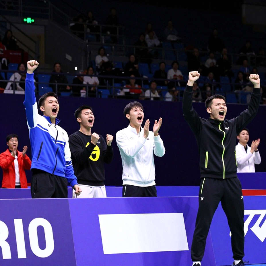 Pha cầu 36 nhịp ở điểm 17-17: Sự thật sau chiến thắng của Satwik-Chirag tại China Masters 2026